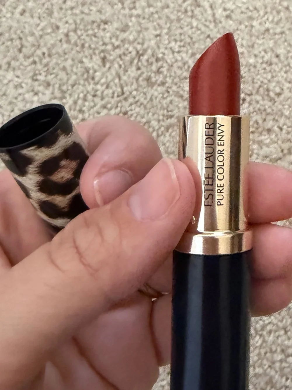 Estée Lauder lipstick